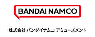 バンダイナムコアミューズメントのロゴ
